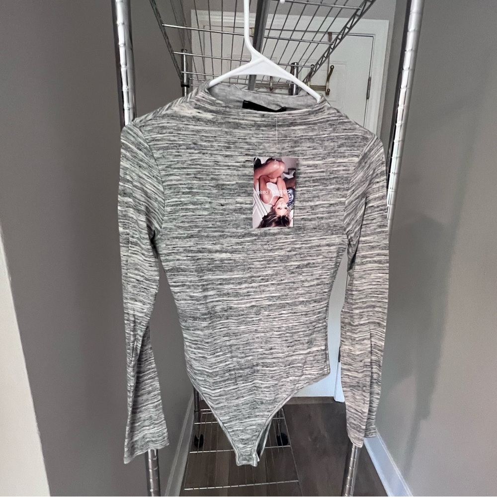 Naked wardrobe bodysuit